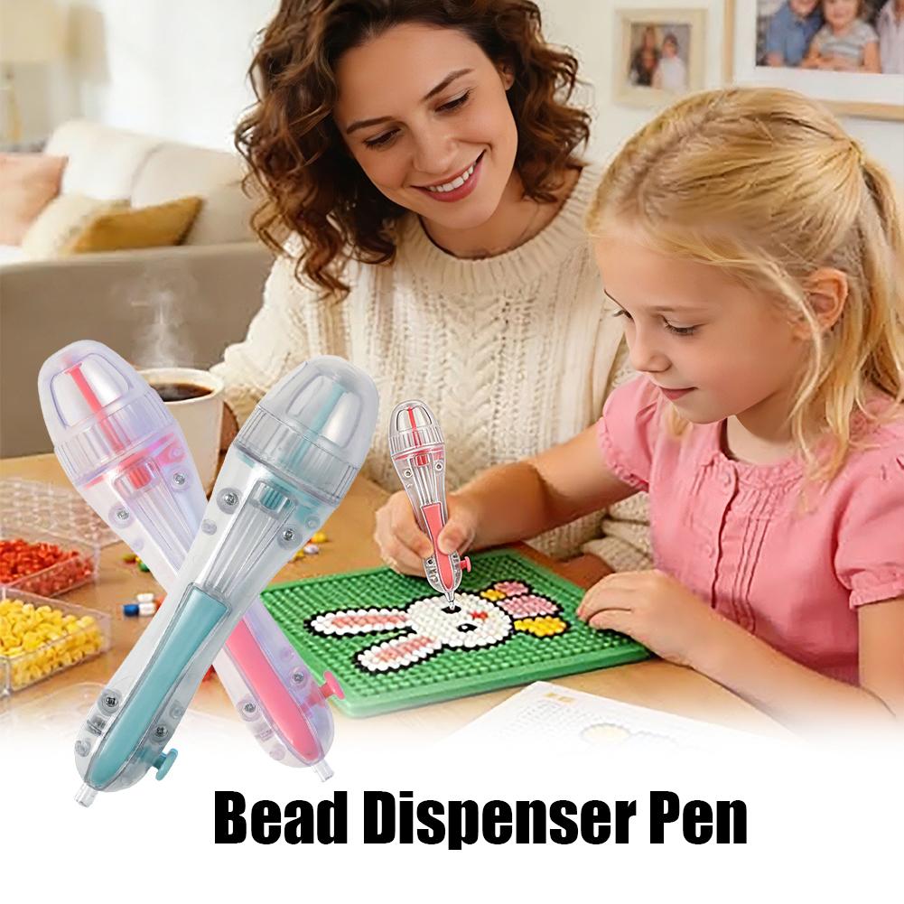 Automatic Bead Dispenser Pen 2 – Jewelry Making Degree recenzja i cena
