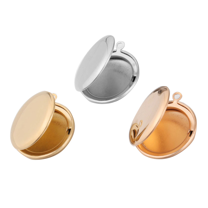 3pcs Mirror Polished Stainless – Jewelry Making Event recenzja i cena