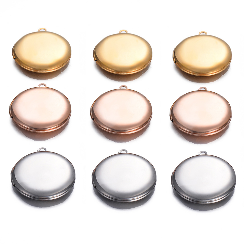 3pcs Mirror Polished Stainless – Jewelry Making Event recenzja i cena