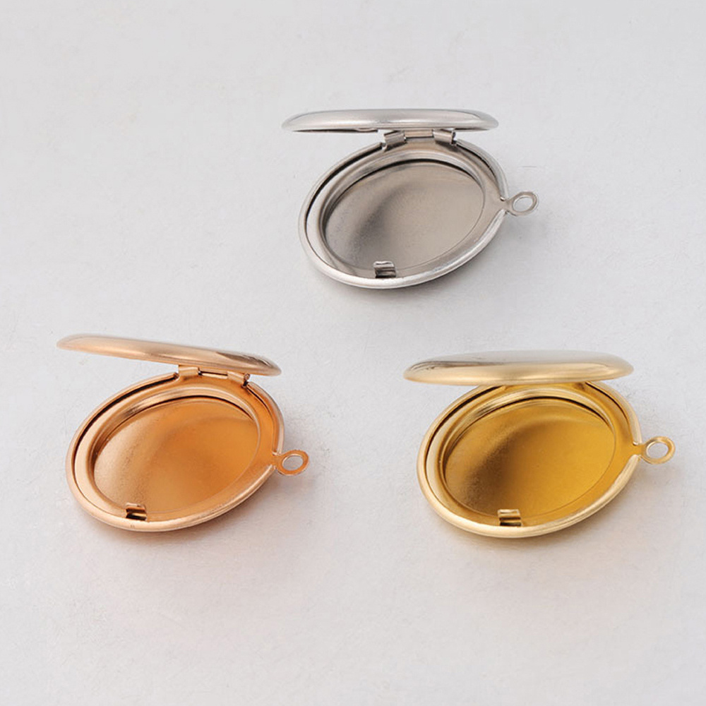 3pcs Mirror Polished Stainless – Jewelry Making Event recenzja i cena