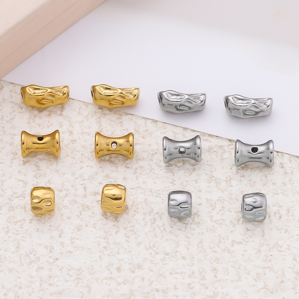 5/10pcs Stainless Steel Irregu – Jewelry Making Youtube recenzja i cena