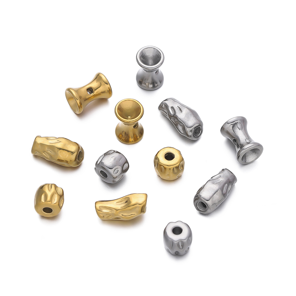 5/10pcs Stainless Steel Irregu – Jewelry Making Youtube recenzja i cena