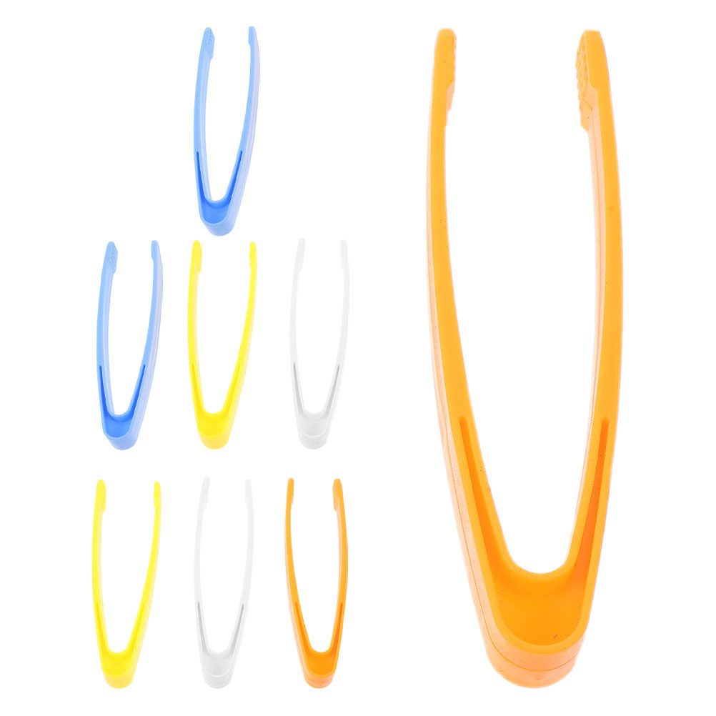 8Pcs Versatile Plastic Tweezer – Jewelry Making Experience recenzja i cena