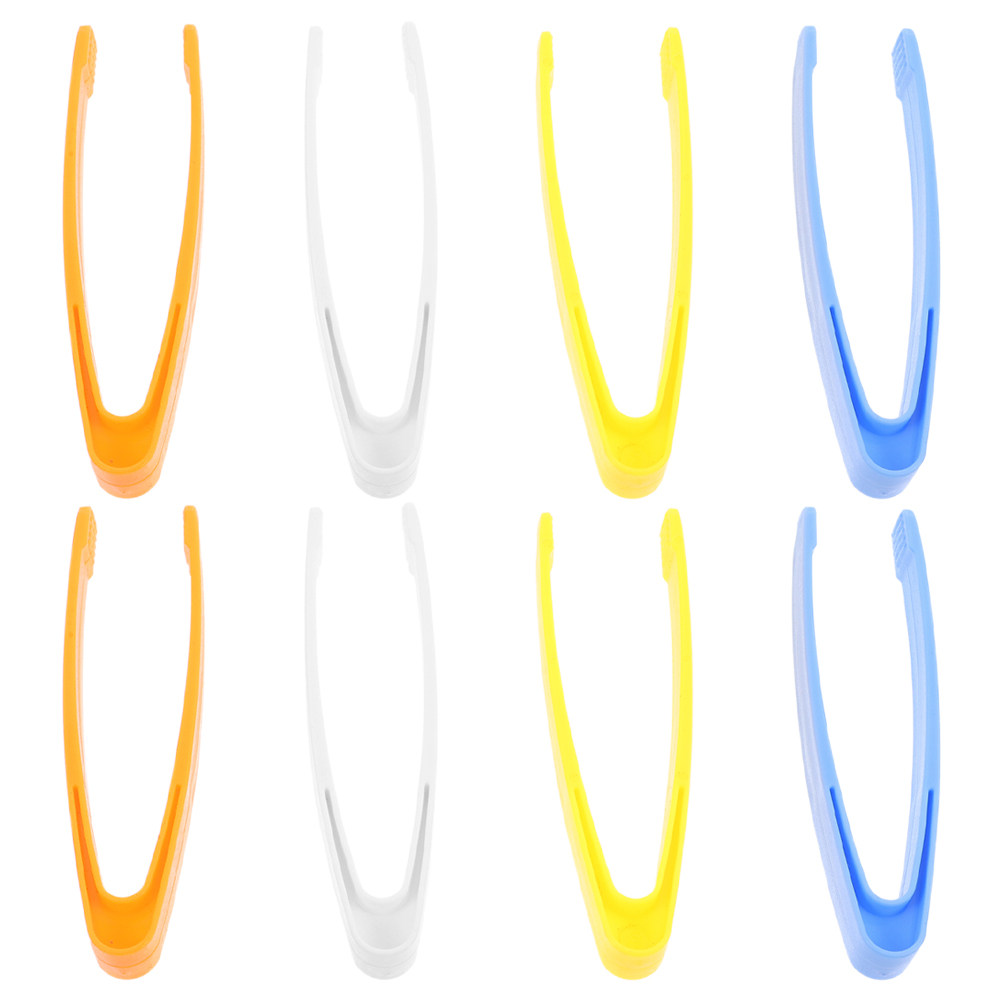 8Pcs Versatile Plastic Tweezer – Jewelry Making Experience recenzja i cena