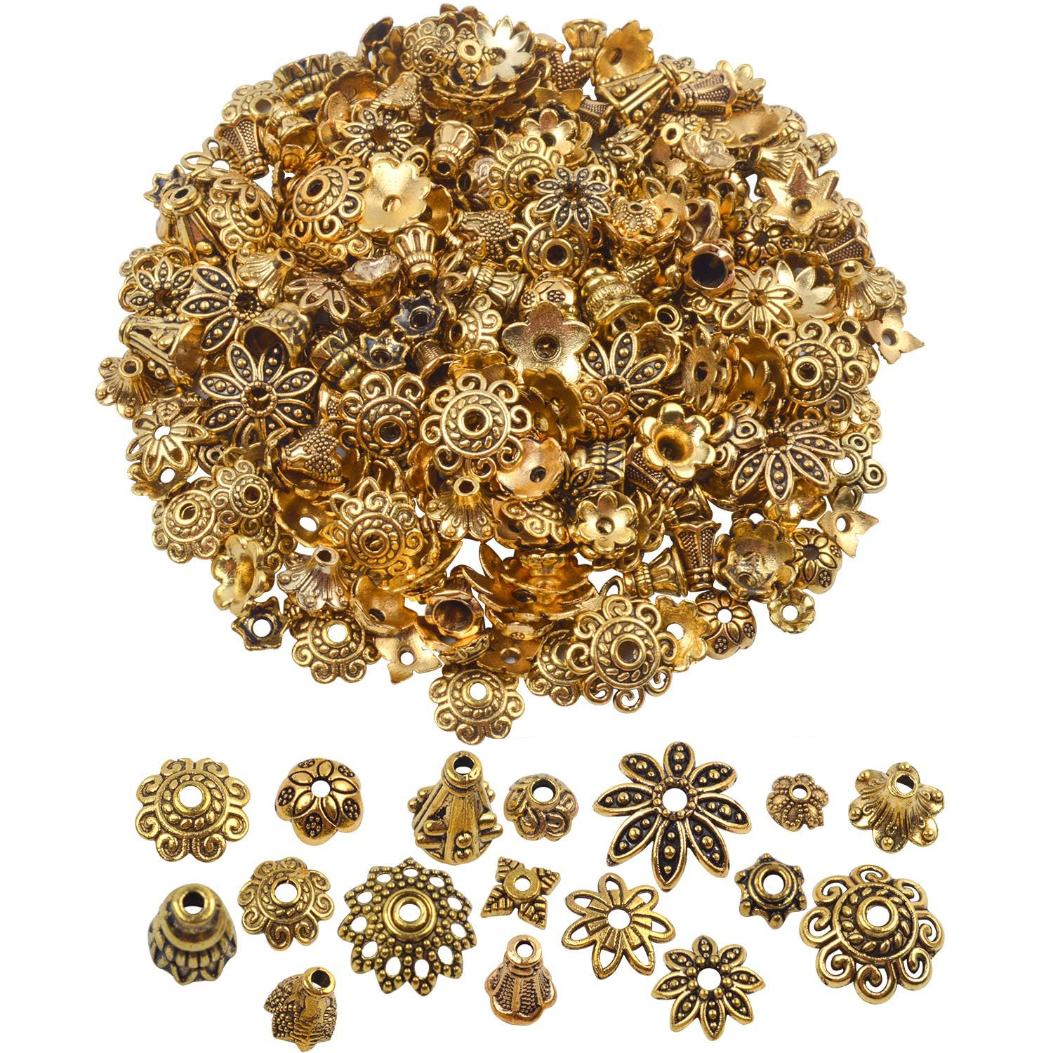 100 Gram(About 250-350pcs) Bal – Jewelry Making Bali recenzja i cena