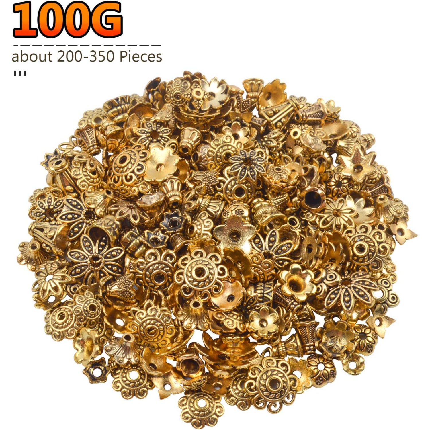100 Gram(About 250-350pcs) Bal – Jewelry Making Bali recenzja i cena