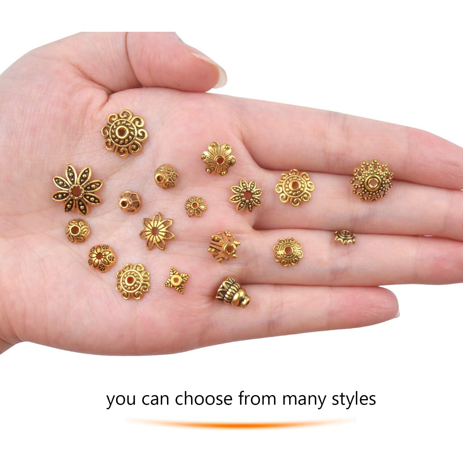 100 Gram(About 250-350pcs) Bal – Jewelry Making Bali recenzja i cena