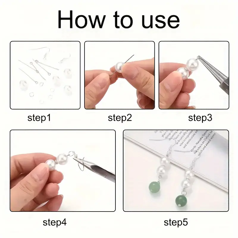 100Pcs/Lot Stainless Steel Eye – Jewelry Making Eye Pins recenzja i cena