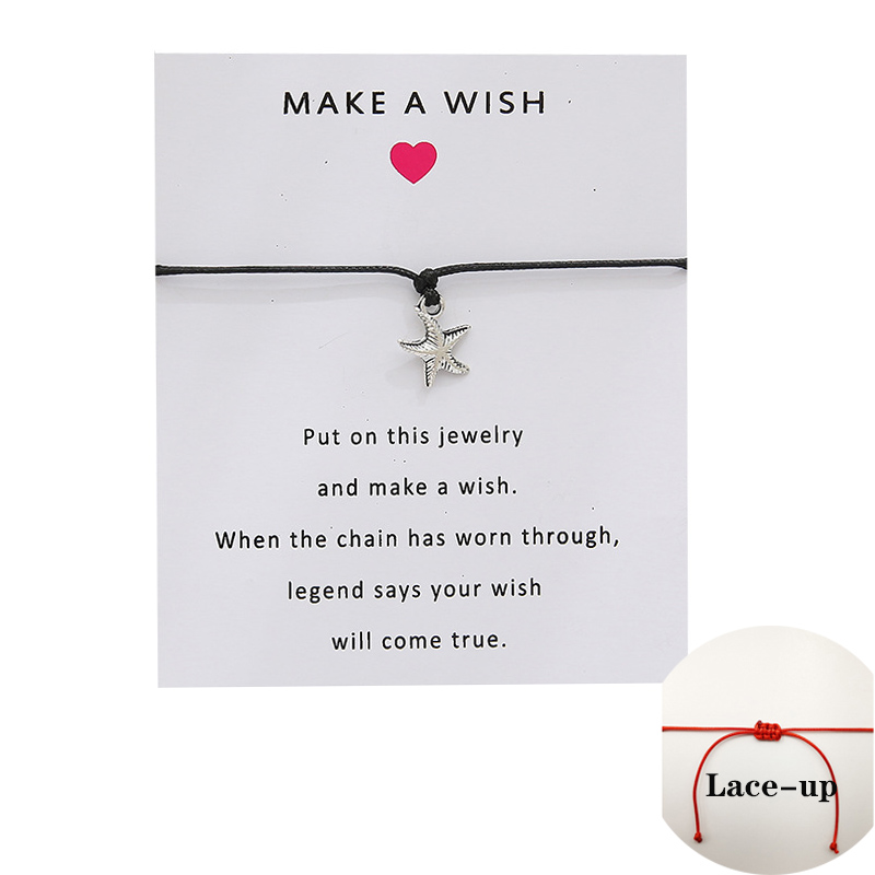 Make A Wish Beach Jewelry Silv – Jewelry Making For Couples recenzja i cena