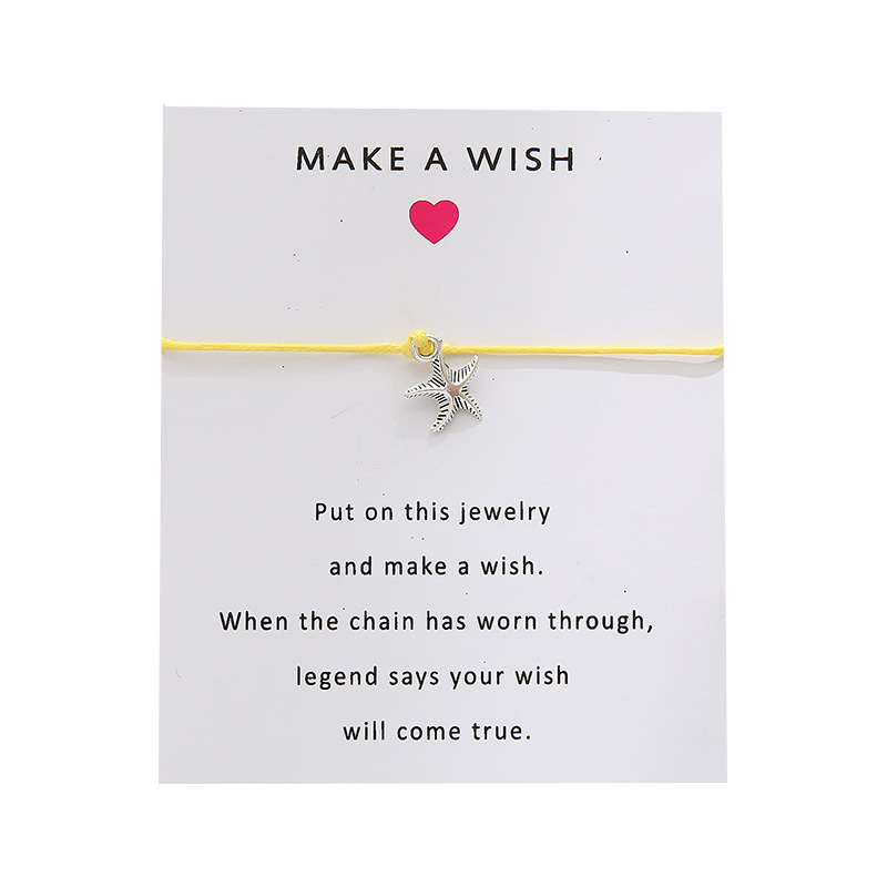 Make A Wish Beach Jewelry Silv – Jewelry Making For Couples recenzja i cena