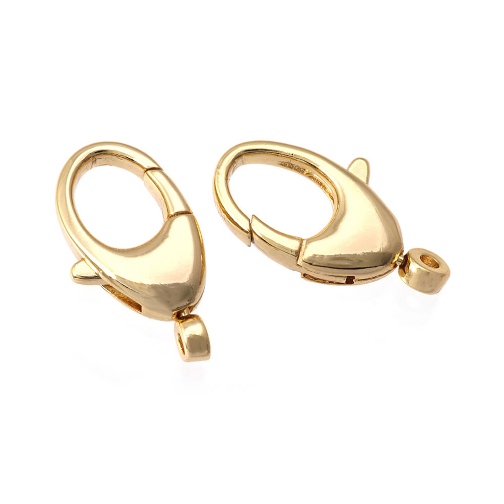 18K Gold Color Brass Rotatable – Jewelry Making Brass recenzja i cena