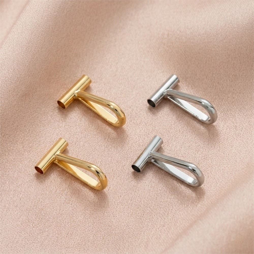 2pcs 14K Brass Vertical Pin to – Jewelry Making Youtube recenzja i cena