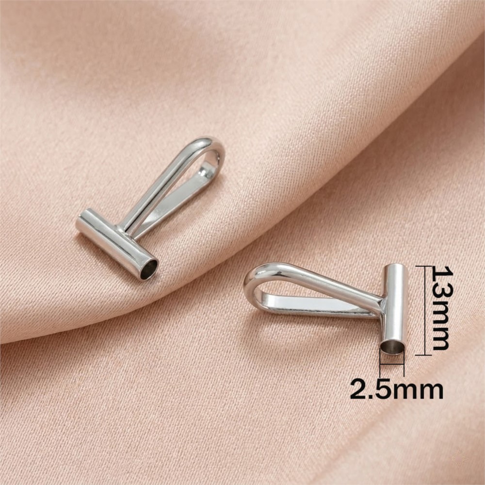 2pcs 14K Brass Vertical Pin to – Jewelry Making Youtube recenzja i cena