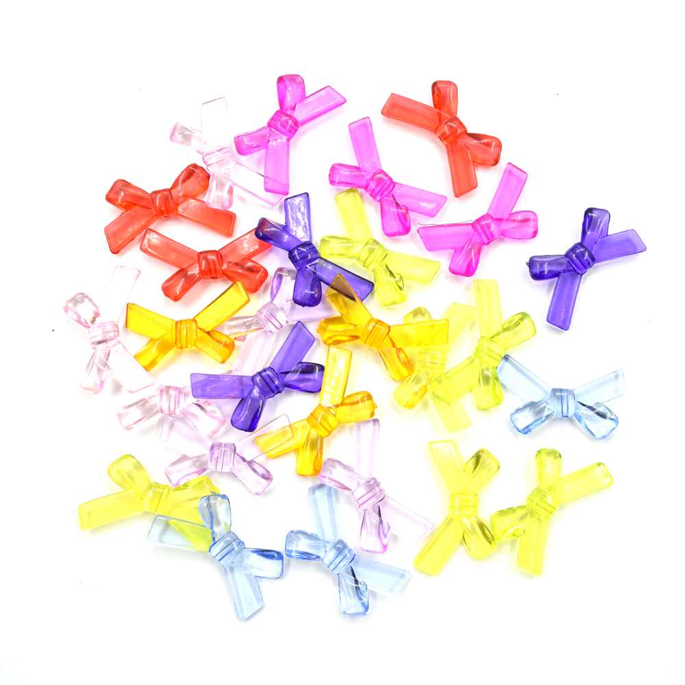 10/50pcs Multicolor Acrylic Bo – Jewelry Making Event recenzja i cena