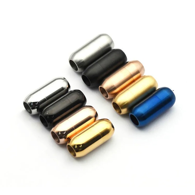 5Pcs/Lot Stainless Steel Magne – Jewelry Making Brass recenzja i cena