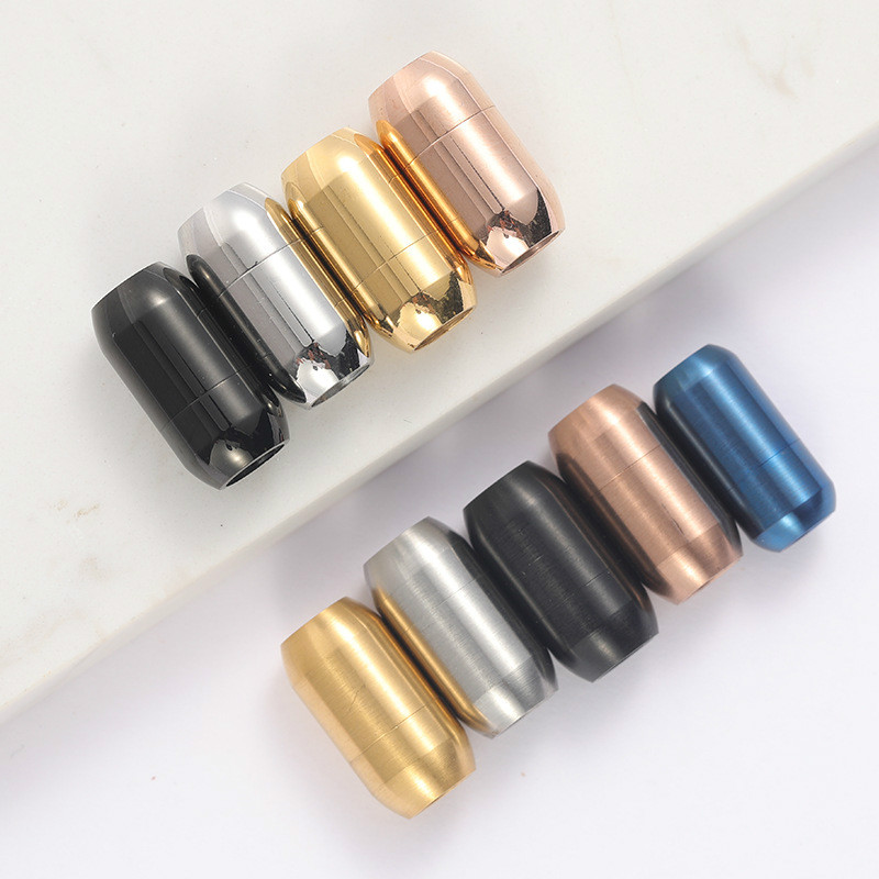 5Pcs/Lot Stainless Steel Magne – Jewelry Making Brass recenzja i cena