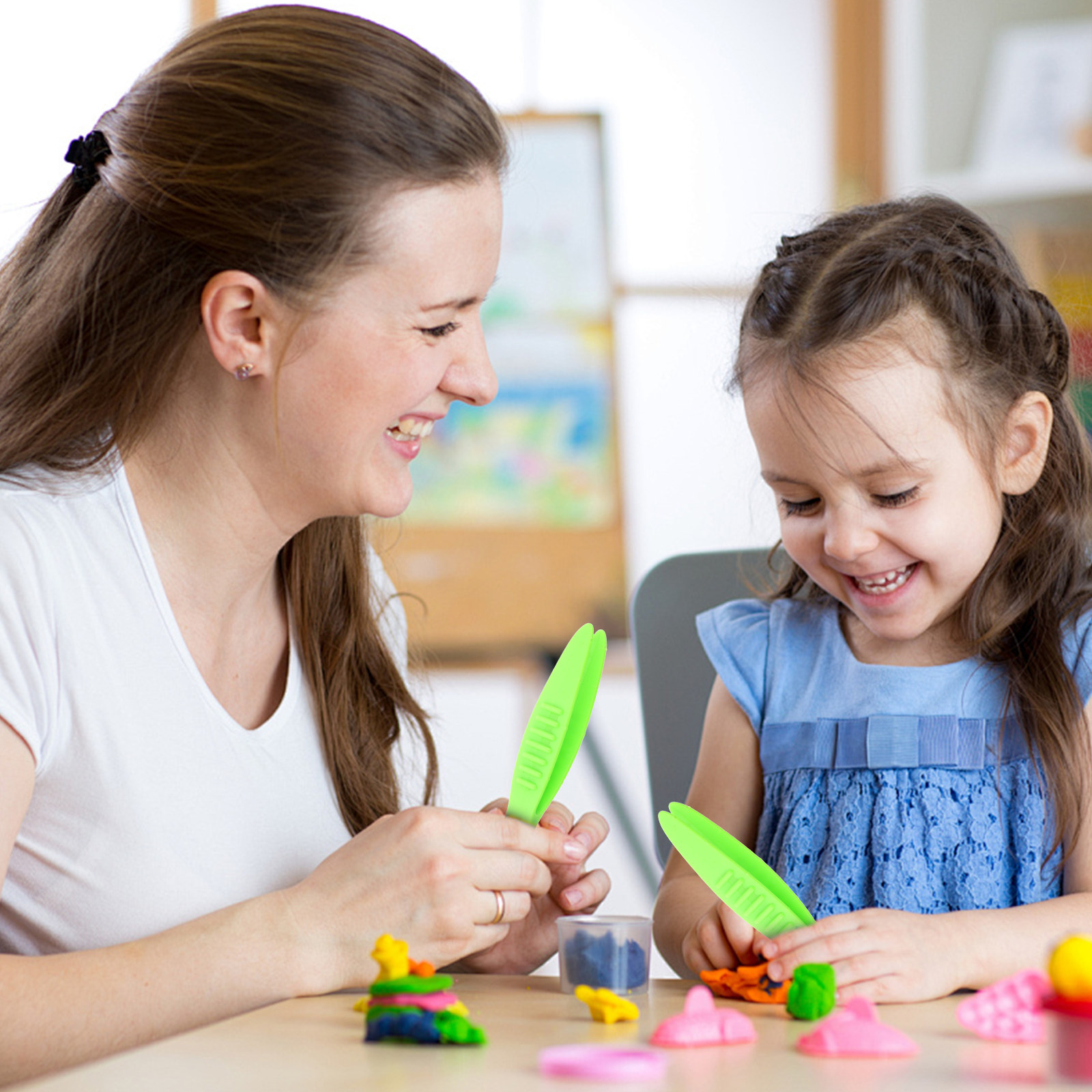 10Pcs Kids Preschool Science E – Jewelry Making Experience recenzja i cena
