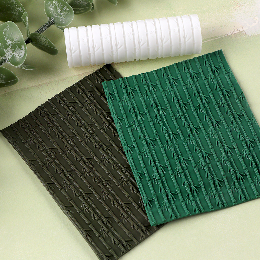 Bambu Pattern Polymer Clay Tex – Jewelry Making Paris recenzja i cena