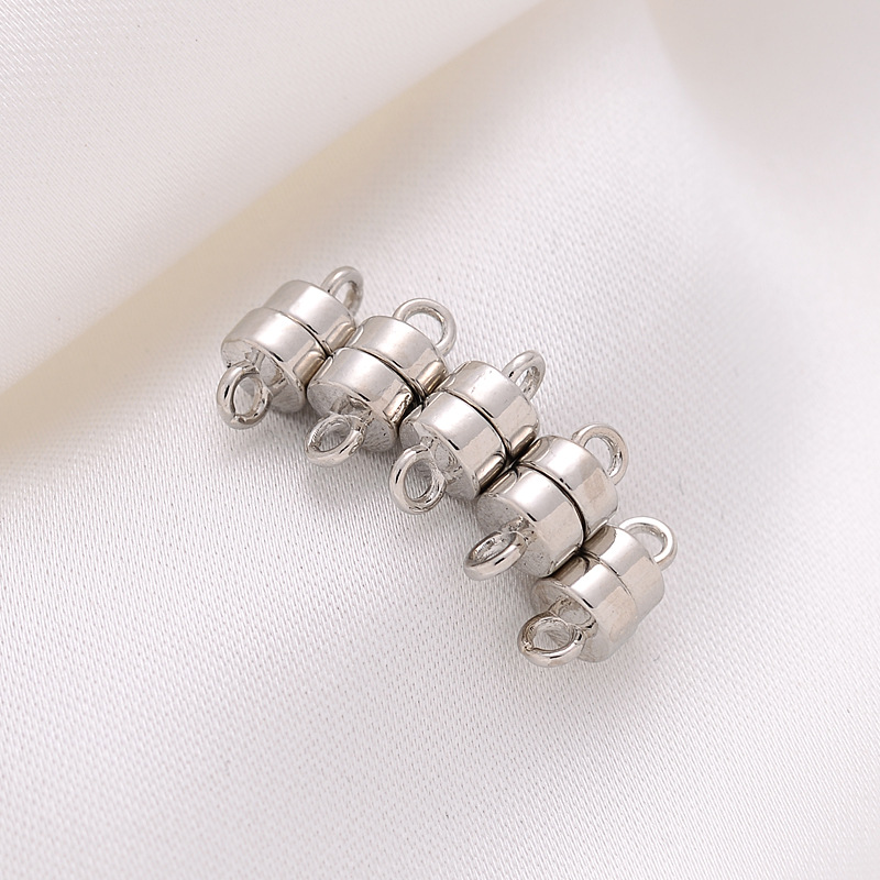 5Sets Round Magnetic Connected – Jewelry Making For Couples recenzja i cena