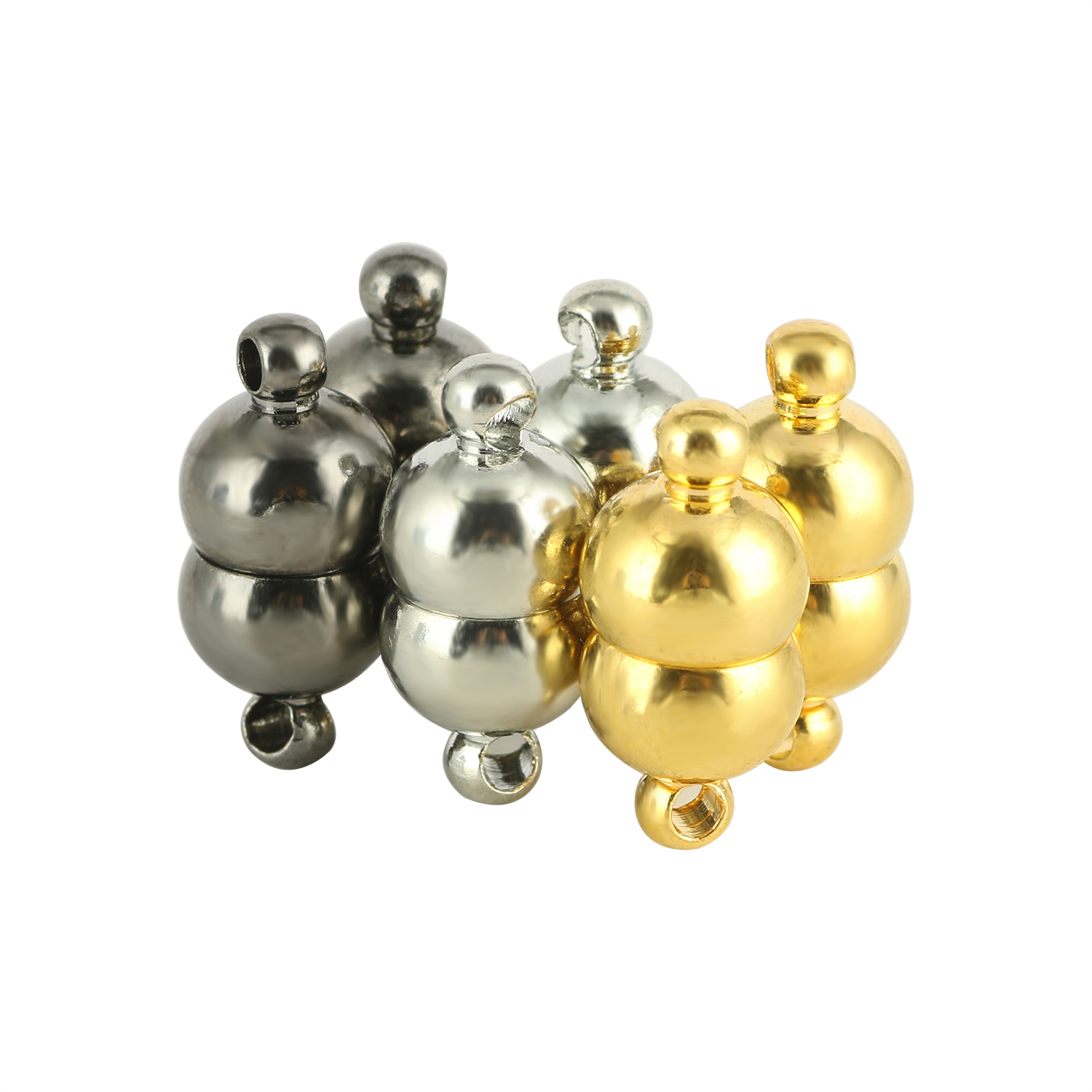 5Set Apple Gourd Shaped Strong – Jewelry Making For Couples recenzja i cena
