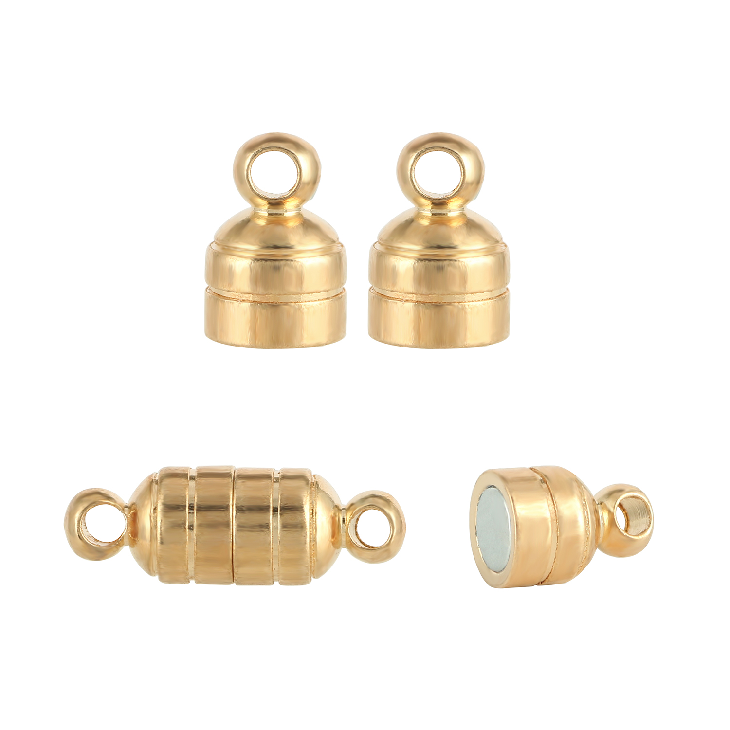 5Set Apple Gourd Shaped Strong – Jewelry Making For Couples recenzja i cena