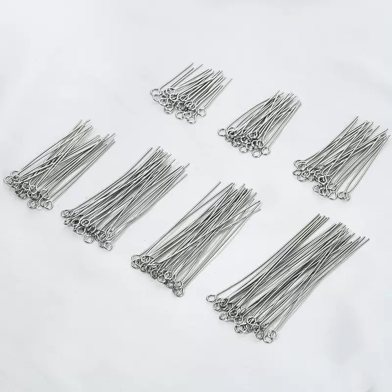 200PCS 25/35/45/60mm Mini Meta – Jewelry Making Eye Pins recenzja i cena