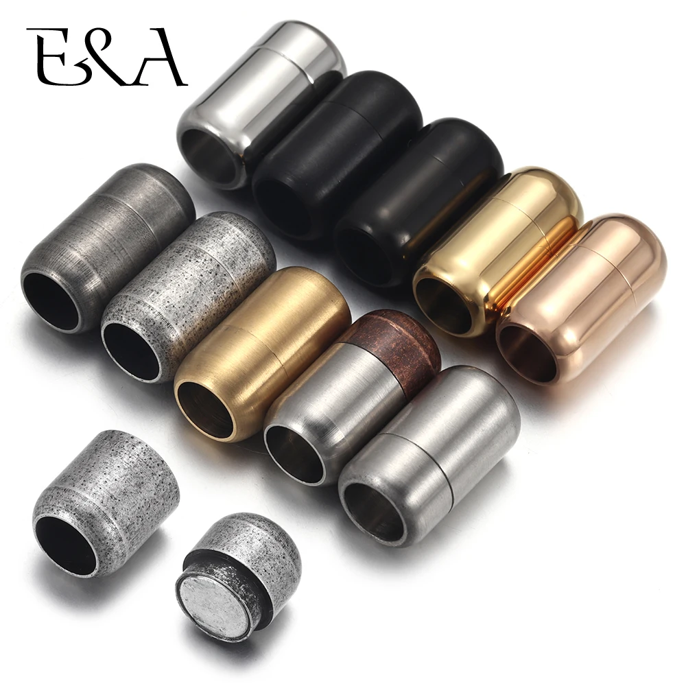 Stainless Steel 3mm-8mm Round  – Jewelry Making Brass recenzja i cena