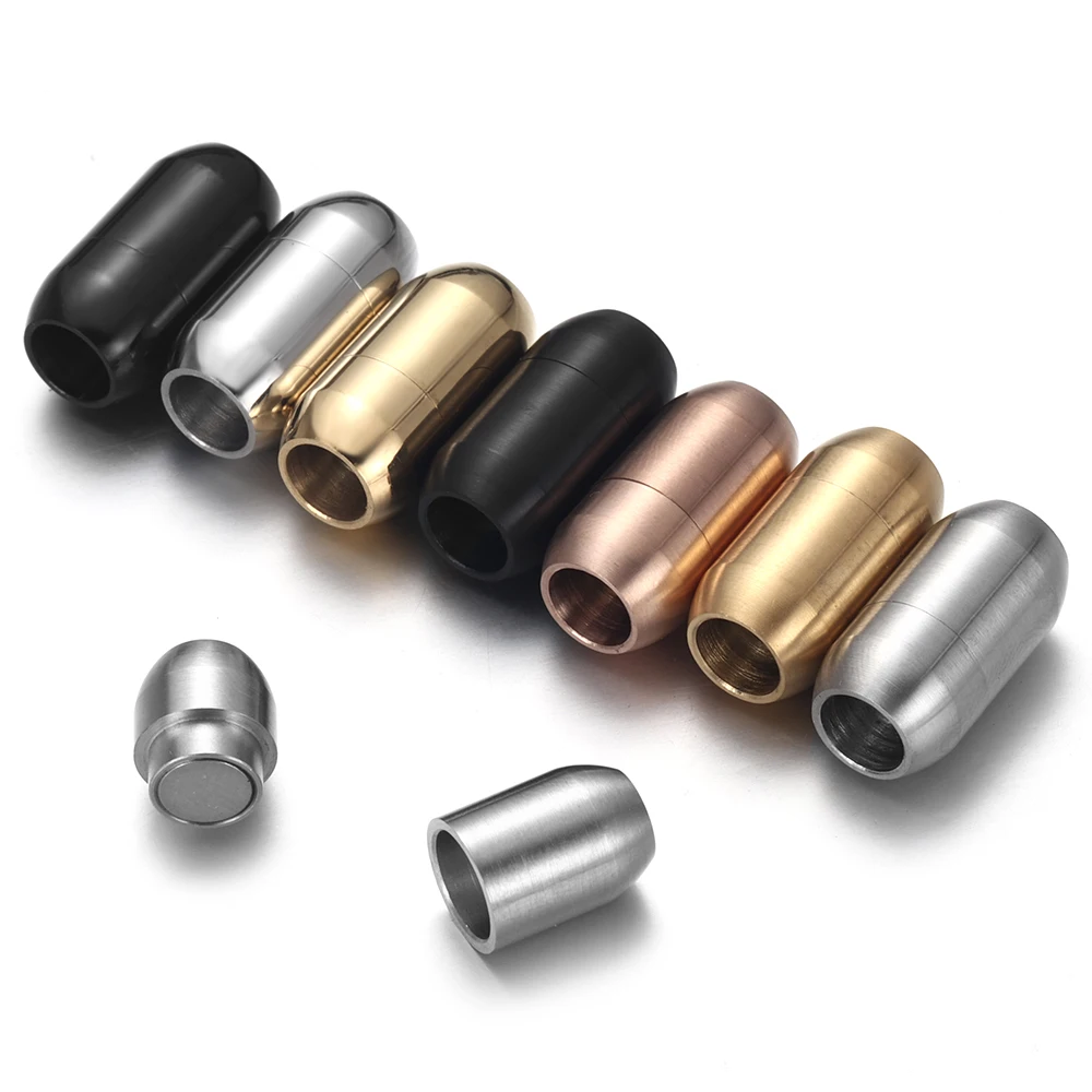 Stainless Steel 3mm-8mm Round  – Jewelry Making Brass recenzja i cena