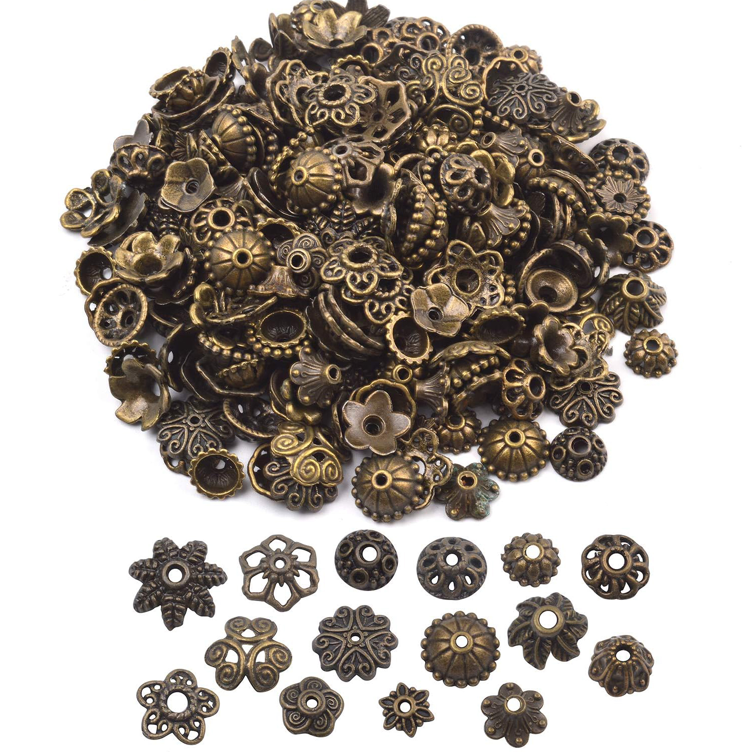 100 Gram(About 150-250pcs) Bal – Jewelry Making Bali recenzja i cena