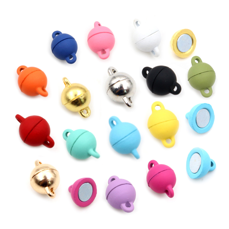 5 Sets  Love Heart Round Shape – Jewelry Making For Couples recenzja i cena