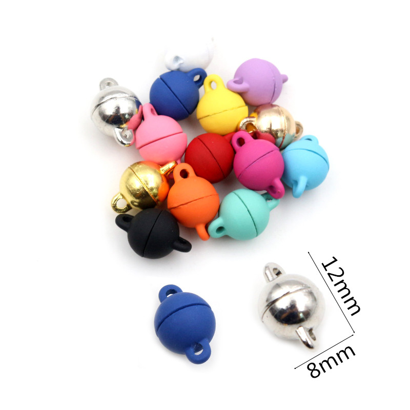 5 Sets  Love Heart Round Shape – Jewelry Making For Couples recenzja i cena