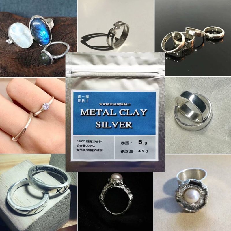 5g/Bag Jewelry Making 999 Pure – Jewelry Making For Couples recenzja i cena