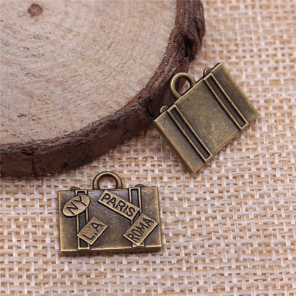 WYSIWYG 5pcs 15x16mm Charms Tr – Jewelry Making Paris recenzja i cena