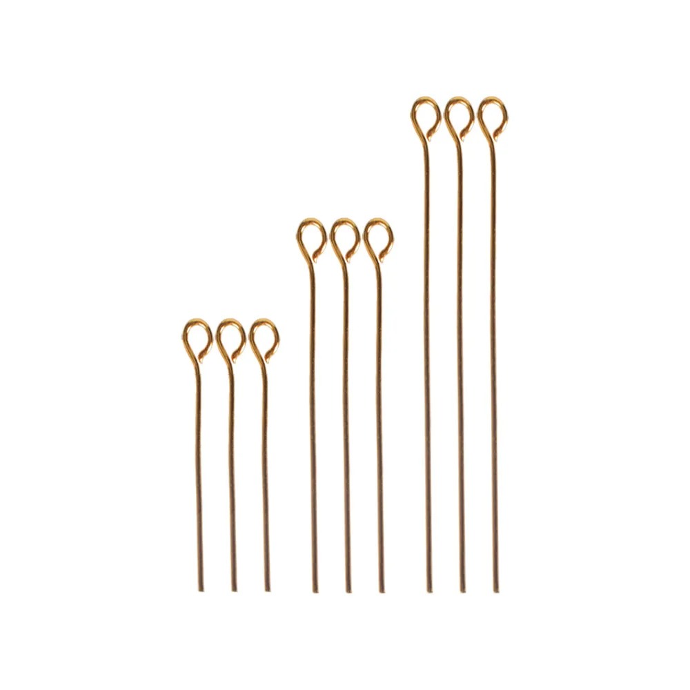 200PCS 16 20 30mm Mini Metal W – Jewelry Making Eye Pins recenzja i cena