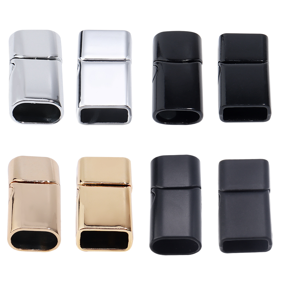 5Pcs Alloy Magnetic Clasps Rou – Jewelry Making Brass recenzja i cena