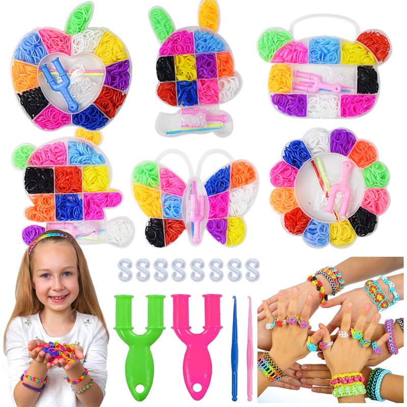 Rope Weaving Kit with Cute Sto – Jewelry Making Degree recenzja i cena