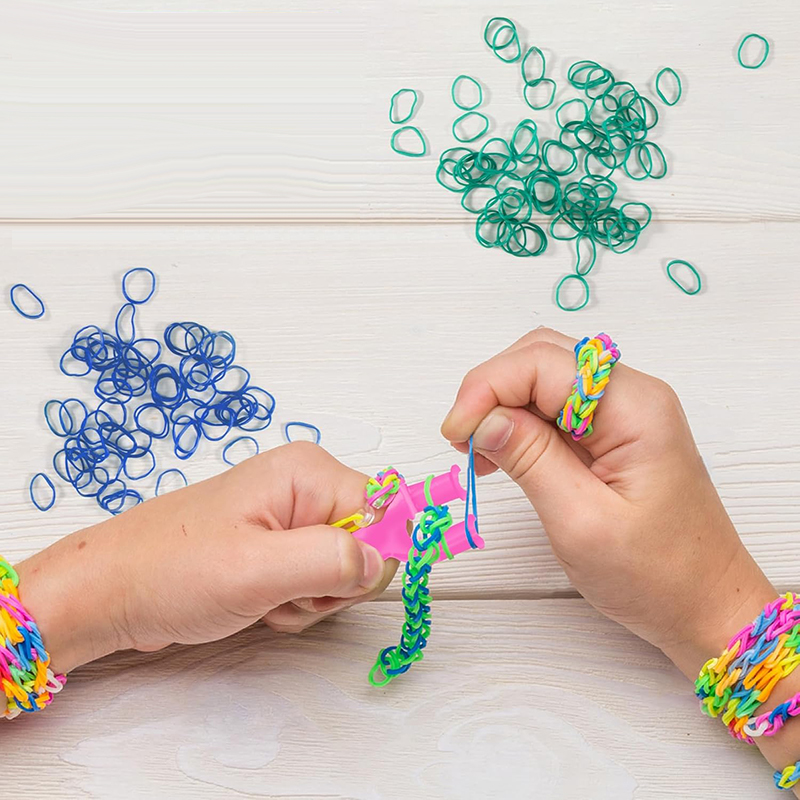 Rope Weaving Kit with Cute Sto – Jewelry Making Degree recenzja i cena