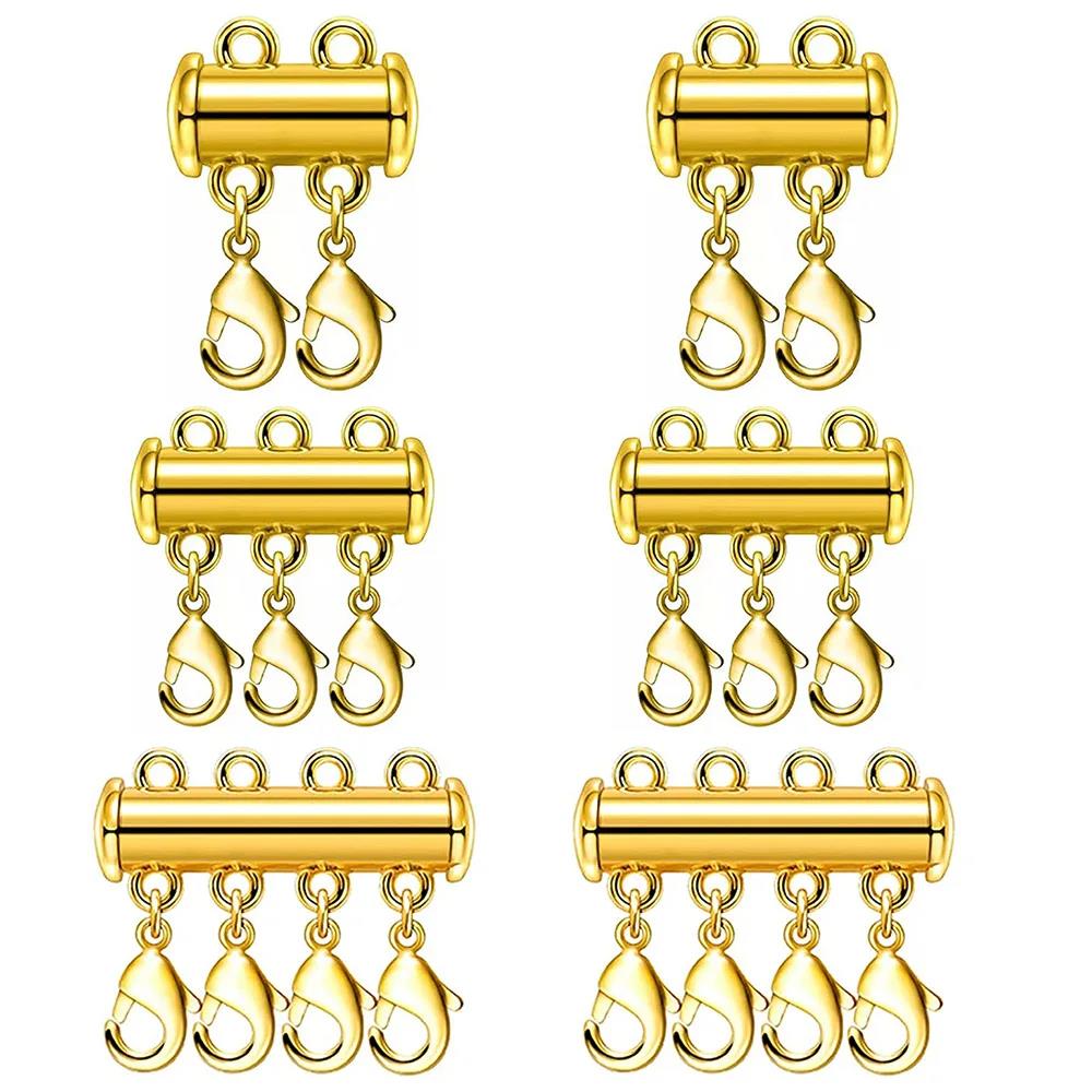 2pcs Multi Strand Necklace Lay – Jewelry Making Youtube recenzja i cena