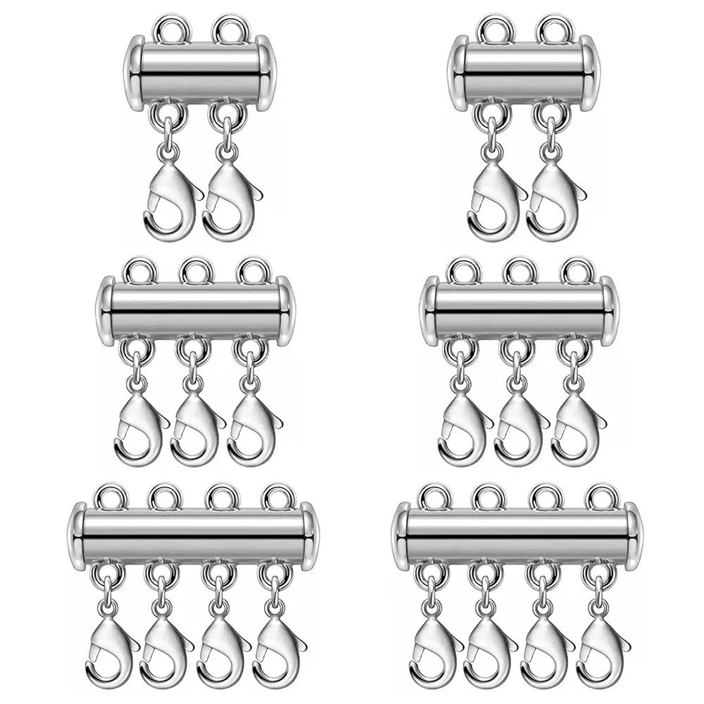 2pcs Multi Strand Necklace Lay – Jewelry Making Youtube recenzja i cena