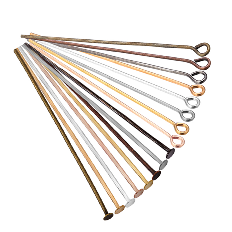 14 18 20 25 30 35 45 50 60 70m – Jewelry Making Eye Pins recenzja i cena