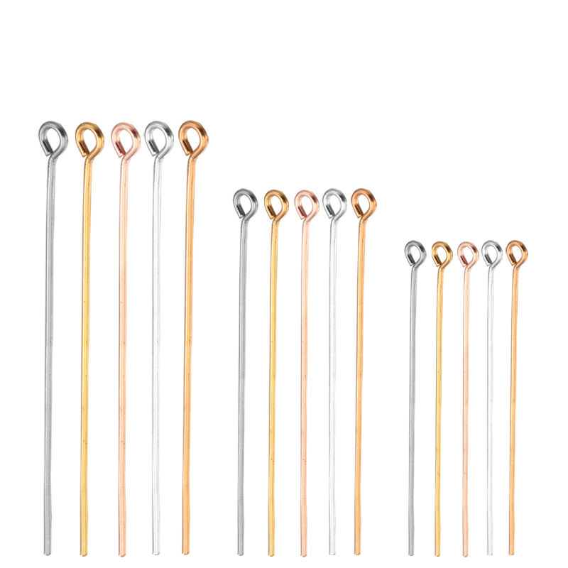 14 18 20 25 30 35 45 50 60 70m – Jewelry Making Eye Pins recenzja i cena
