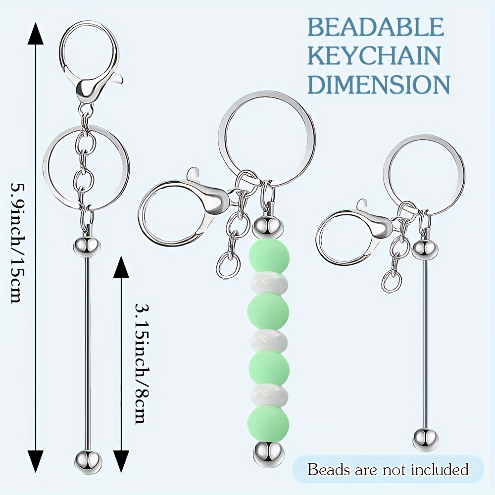 10pcs DIY Unique Blank Beaded  – Jewelry Making Degree recenzja i cena