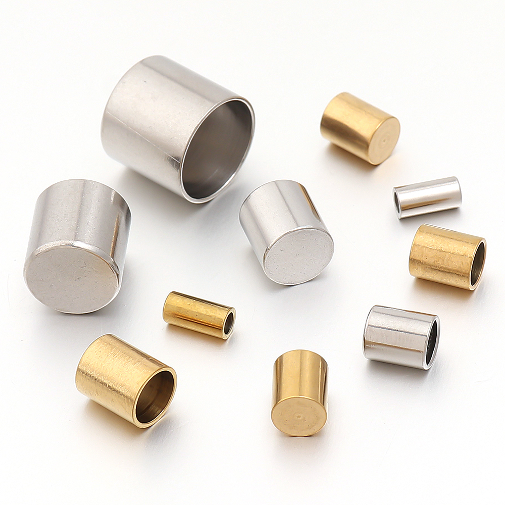10-20pcs/lot 2-10mm Stainless  – Jewelry Making With Beads recenzja i cena