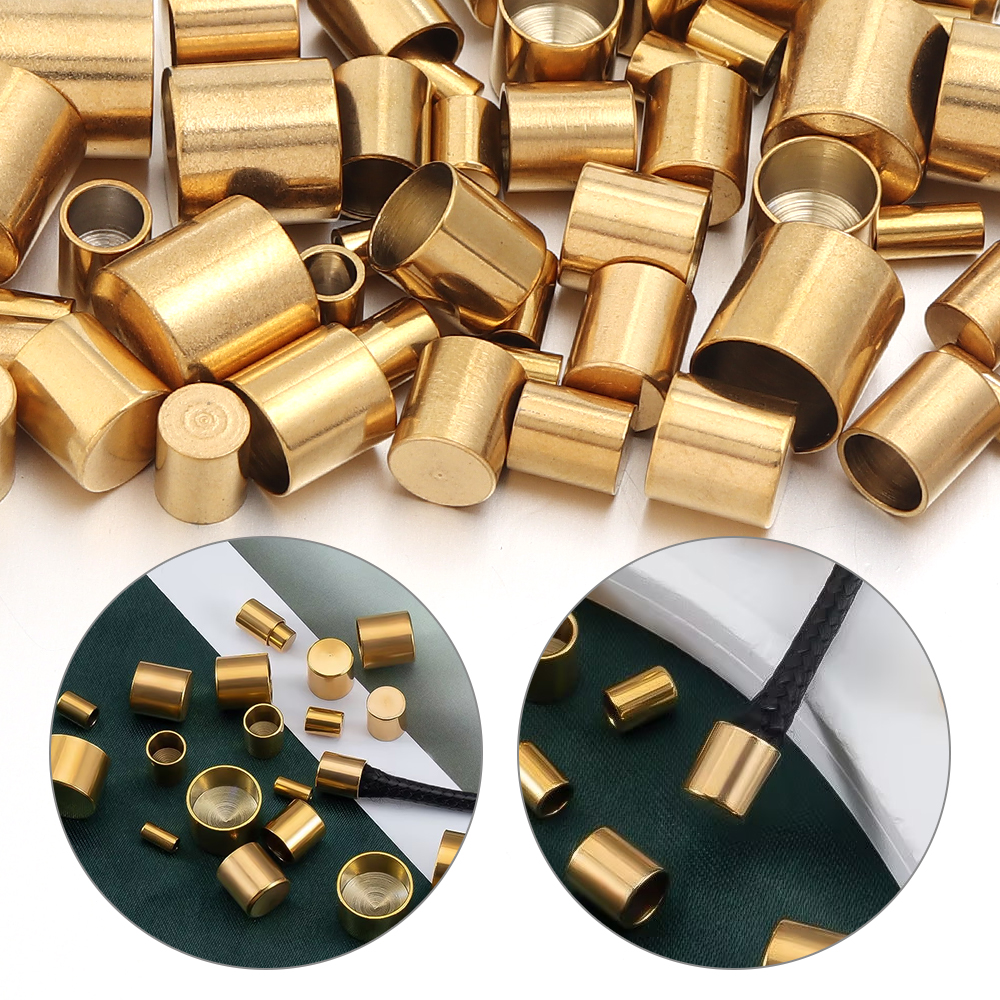 10-20pcs/lot 2-10mm Stainless  – Jewelry Making With Beads recenzja i cena