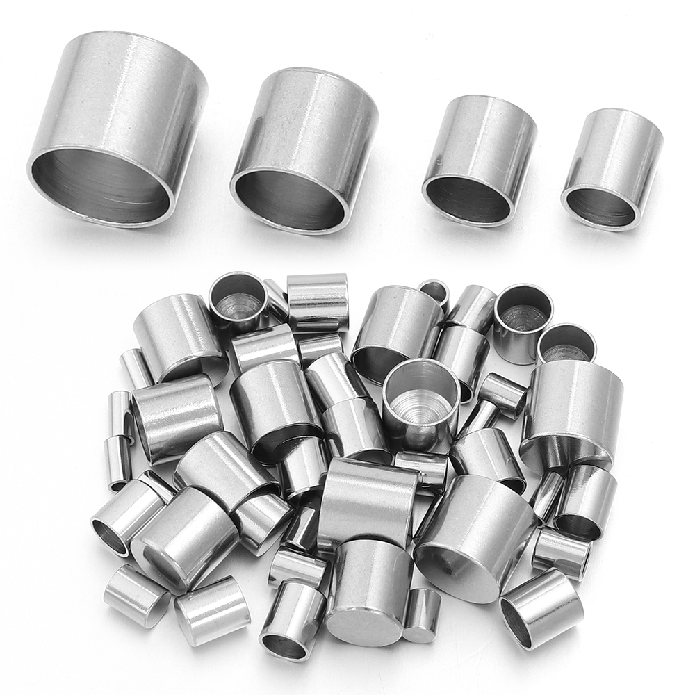 10-20pcs/lot 2-10mm Stainless  – Jewelry Making With Beads recenzja i cena