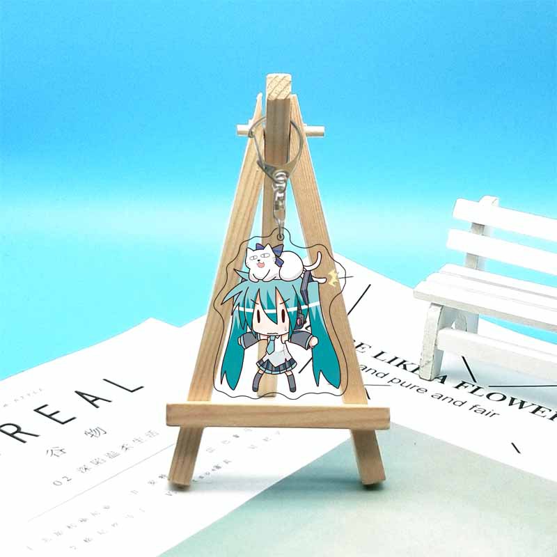 Hatsune Miku Anime Acrylic Cut – Jewelry Making Resin recenzja i cena