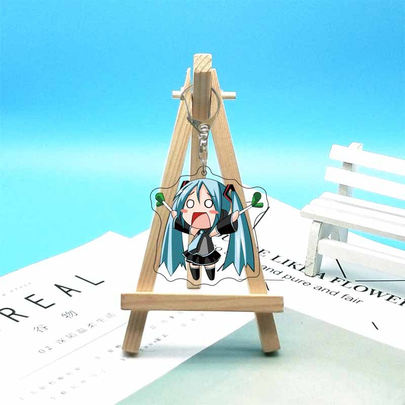 Hatsune Miku Anime Acrylic Cut – Jewelry Making Resin recenzja i cena