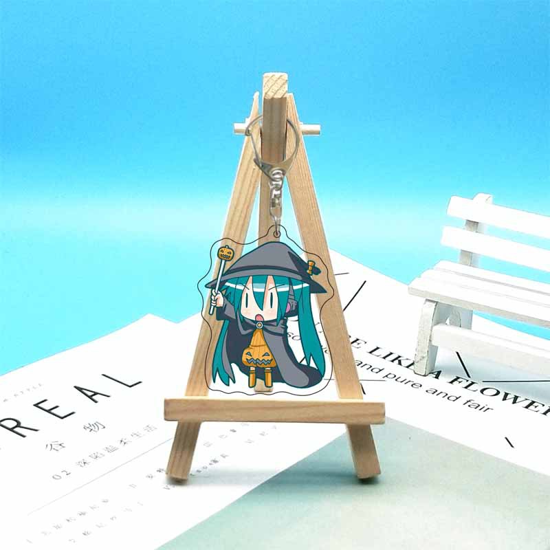 Hatsune Miku Anime Acrylic Cut – Jewelry Making Resin recenzja i cena