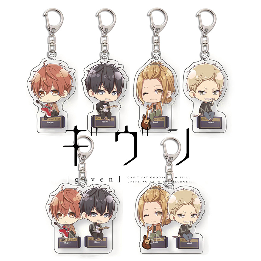 Given Acrylic Keychain Bag Cha – Jewelry Making Resin recenzja i cena
