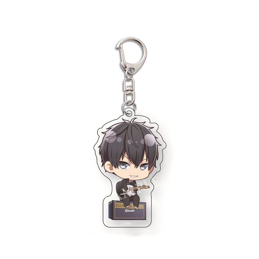 Given Acrylic Keychain Bag Cha – Jewelry Making Resin recenzja i cena